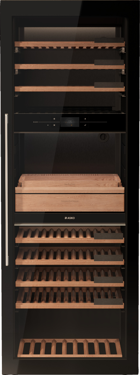 ASKO WCN311942G Vinska vitrina